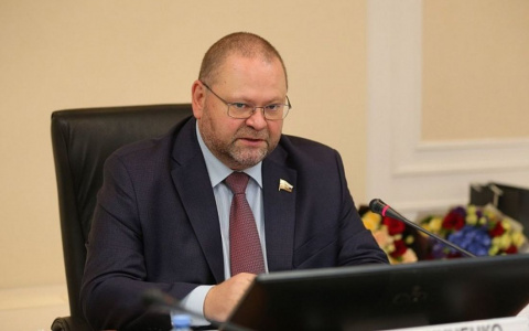 Чем богата семья врио губернатора Олега Мельниченко: их доходы раскрыты