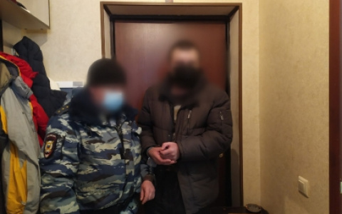 Пензенец приревновал любимую к приятелю и жестоко расправился с ней