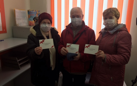 В Пензе 130 клиентов «ЭнергосбыТ Плюс» получили подарки