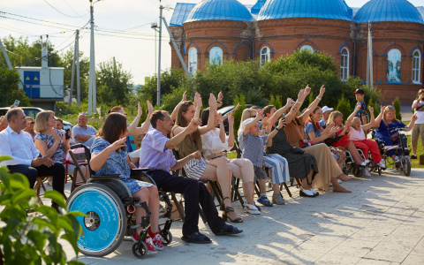 Четыре года без ограничений: пансион для людей с инвалидностью "Дом Вероники" отметил четырехлетие