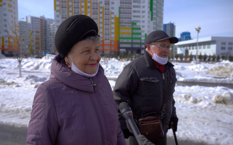 Жители Спутника рекомендуют чаще гулять по набережной