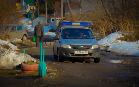 В Пензе пожилой мужчина заперся в доме и включил газ