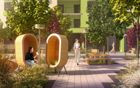 Квартира в ЖК "Лугометрия" - находка для современной семьи