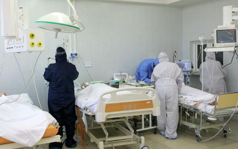 В Пензенской области от опасной инфекции умерли пять человек