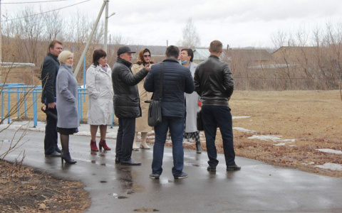 Строить не начинали: в Пензенской области не могут заложить фундамент школы