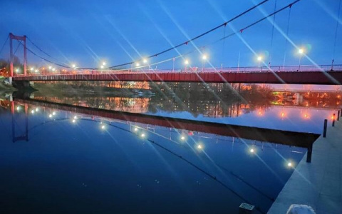 В Пензенской области прогнозируется резкое потепление