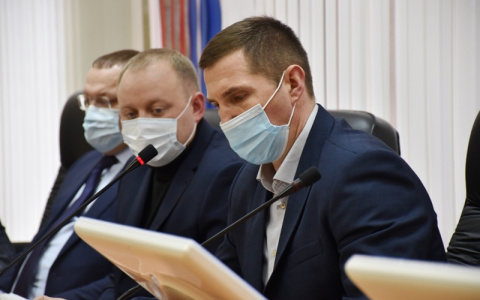 Олег Денисов ушел в отставку с поста главы администрации Белинского района