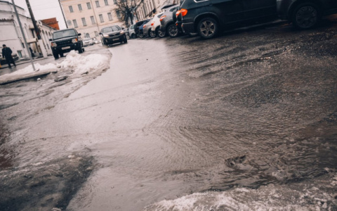В Пензенской области ожидается потепление до +20 °С