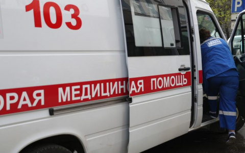 В Пензе в аварии пострадали две женщины и 12-летняя девочка