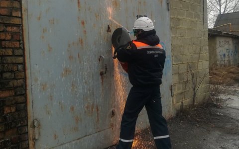 В Пензе в гараже обнаружили мертвого мужчину
