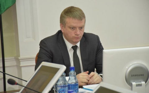 Мэр Лузгин улетел: кто будет исполнять его обязанности?