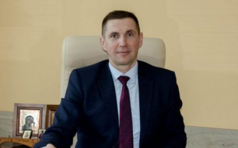 Олег Денисов занял пост главы администрации железнодорожного района Пензы