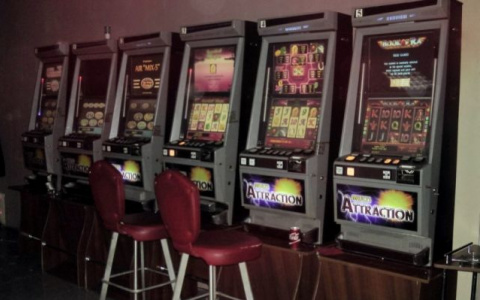 Молодого кузнечанина поймали за организацию азартных игр