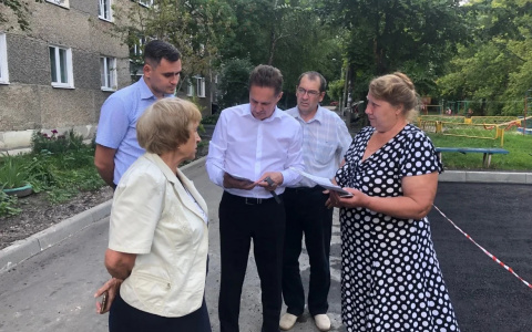 «Единая Россия» и Минстрой проведут голосование по отбору объектов благоустройства