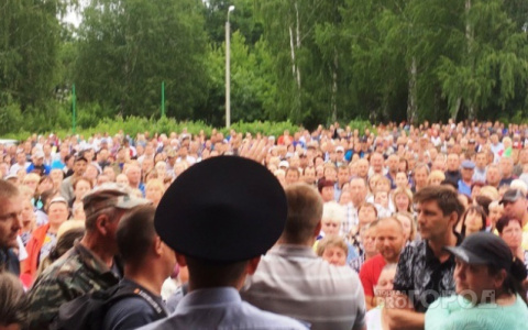 В Пензе суд продлил арест участникам драки в Чемодановке