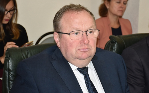 Обязанности уволившегося вице-мэра Пензы будет исполнять Сергей Волков