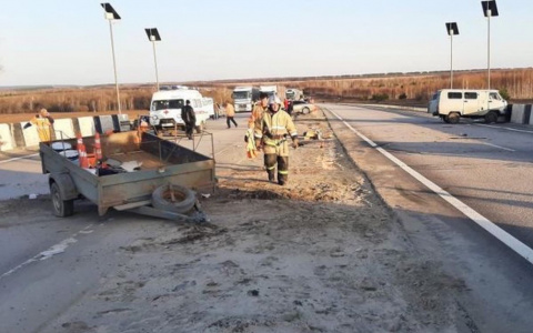 Два трупа, шестеро в больнице: подробности смертельной аварии под Пензой