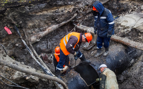 В Пензе отключат воду на 8 улицах - список адресов
