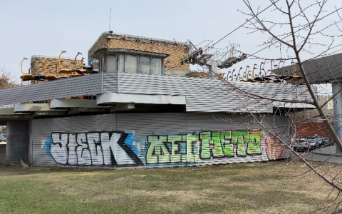 Какая судьба ожидает канатную дорогу в Пензе: фоторепортаж