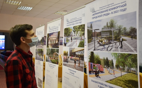 Фонтан в парке Белинского или эко-парк в районе Арбековских прудов: что благоустроят в 2021 году?