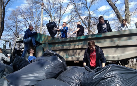 Пензенцев приглашают принять участие в челлендже #ЧистаяПенза