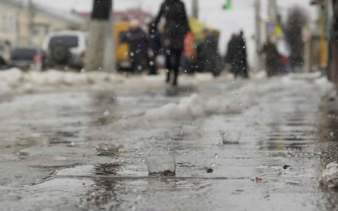 Пасмурно и дождь: синоптики озвучили прогноз погоды на неделю