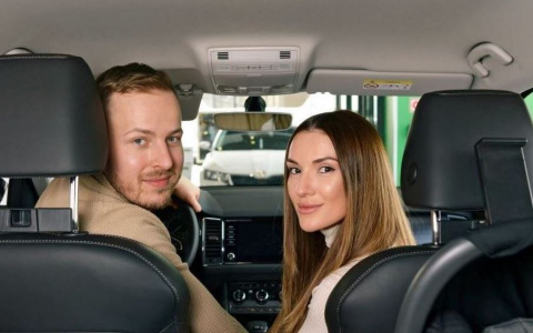 Вся семья в сборе: марка ŠKODA открывает новые возможности для семейного тест-драйва