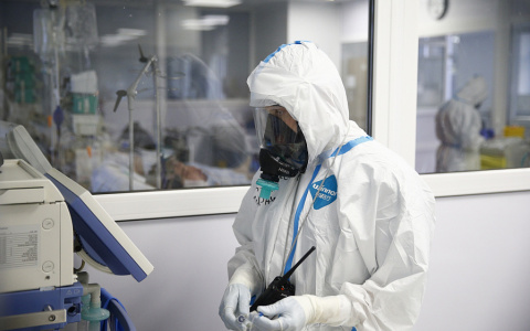 Три летальных случая: в Пензе рассказали о погибших от коронавируса