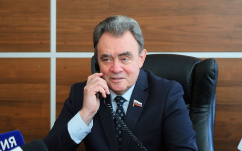 Стало известно, сколько зарабатывает председатель пензенского заксобра Валерий Лидин