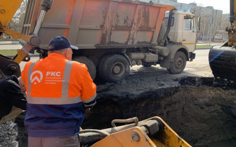 В Пензе на 4 улицах пропадёт холодная вода