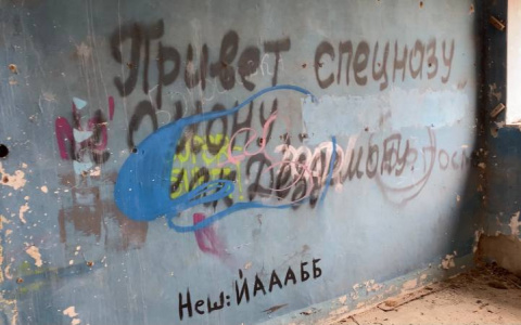 Пензенские заброшки: жуткое «Джуманджи» в Арбеково на фото и видео