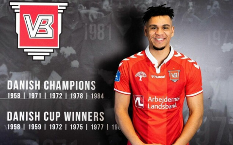 Воспитанник пензенского футбола помогает своей команде в чемпионате Дании