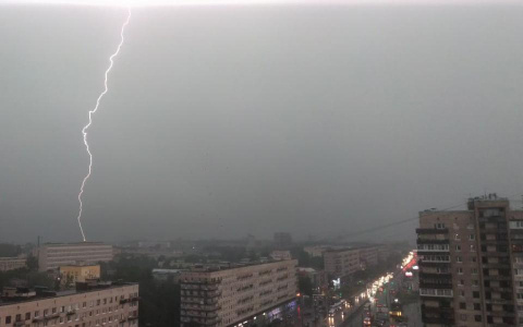 «Грозы, ливни и похолодание»: синоптики потрясли прогнозом погоды