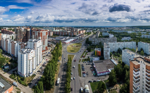 В Пензе «Т Плюс» начал реконструкцию двух участков теплосети