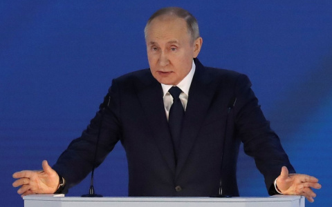 Путин назвал тех, кто получит выплаты до 15 тысяч рублей