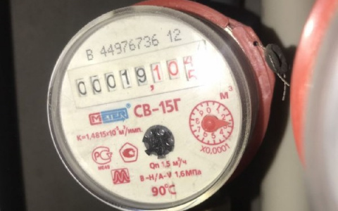 Пензенцам напомнили о необходимости передачи показаний за горячую воду