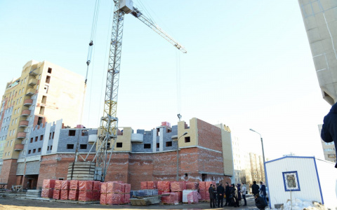 В Пензе хотят построить три новые школы