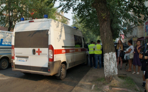 Пензенец захотел покататься на машине «скорой» и отнял ее у медработников