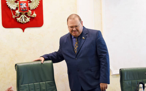 Олег Мельниченко заявил о «мертвых душах» в Пензенской области