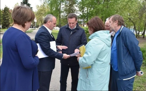 ЕР и Минстрой: люди сами выберут объекты благоустройства