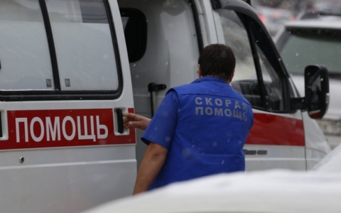 В Пензе 70-летний водитель сбил ребенка