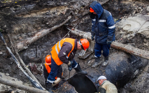 В Пензе на 5 улицах пропадёт холодная вода