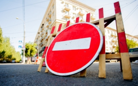 В Пензенской области 30 апреля перекроют автомобильные дороги. Схема