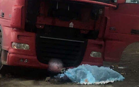 Стало известно, кого насмерть раздавила фура под Пензой