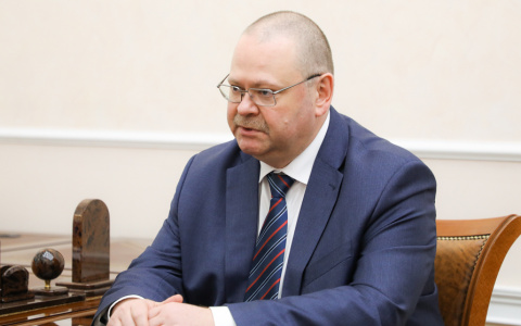 Олег Мельниченко рассказал о состоянии отравившихся хлором детей