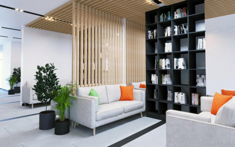 ЖК «Парк Рояль» станет территорией добрососедства