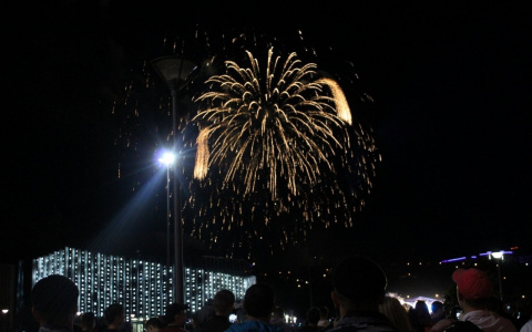 Пензенцы не увидят салют на 9 мая