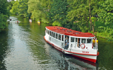 В Пензе скоро запустят речные трамвайчики