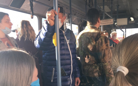 В Пензе на 9 и 11 мая организуют перевозки до Восточного кладбища