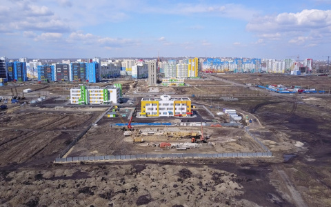 «Термодом» продолжает развивать социальную инфраструктуру Города Спутника